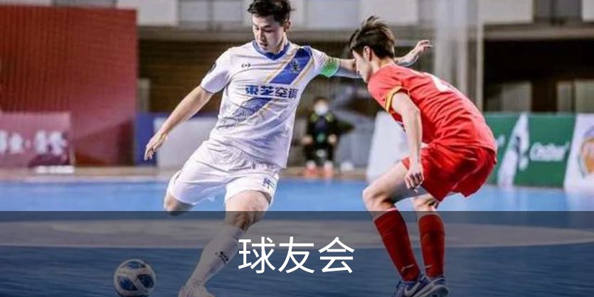 走进球友会